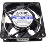 8781983652 JA1238H2B0N-T (JA1238H2B010N- T-R)(клемма) 220V (120х120х38) B(подшипник) CFM85/dBA45 Jamicon вентилятор Hirschmann — изображение 4