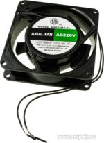 8790472792 G9025HA2S, (92*92*25 220V), Вентилятор 220В AC, 2300об/мин., 0.8м3/мин, 92х92х25мм, подшипник скольжения, тип вывода - провод Hirschmann — изображение 3