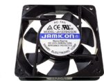 8702904482 JA1225H2S0N-T, вентилятор 220В клеммы 120х120х25мм подшипник скольжения Hirschmann — изображение 5