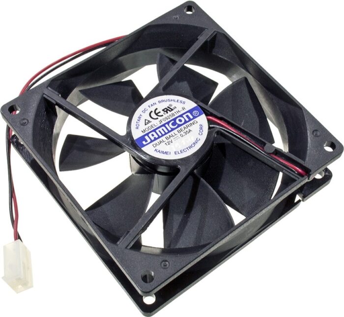 8007336424 Вентиляторы DC JF0925B1H-R Hirschmann — изображение 8