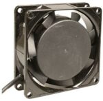 8007720042 G8025HA2SLX, (80*80*25 220V, X - форма крыльчатки) Hirschmann — изображение 2