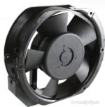 8003256988 EC1725A2HBT, (172*150*51 220V), Вентилятор 220В, 172х150х51мм, подшипник качения, 2500 об/мин Hirschmann — изображение 3