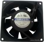 8009526735 Вентилятор Jamicon JA0938H2BON-T 220v 10w 92X38 Hirschmann — изображение 2