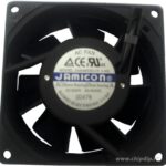 8008001554 вентилятор 92х92х38мм 220В JA0938H2BON-T AC (качения) Hirschmann