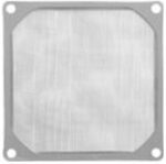 8014275824 FGF-120/M/SL, (Вент.реш 120*120 мет.), Фильтр-сетка для вентилятора, серебристый металлический каркас 120х120мм Hirschmann — изображение 2