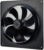 8221642325 VSP50014 VSP Square Wall Mounted Plate Fan, 2.47m³/s, 51dB(A), Lightweight, Thermal Overload Protection, Duct Hirschmann — изображение 2