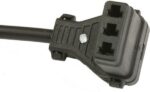 8000012073 210-HAR11800, Fan Lead Power, 450mm, for use with W1G ESM Axial Fan Hirschmann — изображение 2