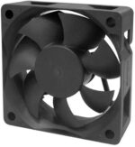 8002636960 MF60202V1-1000U-A99, Вентилятор осевой, 24В DC, 60x60x20мм, подшипник Vapo, 38,87куб.м/ч, 33,5дБА Hirschmann — изображение 3
