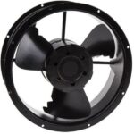 8000028064 CD12B3 19032837A, CD12B3 Series Axial Fan, 12 V dc, DC Operation, 931m³/h, 31.2W, 2.6A Max, 254 x 254 x 89mm Hirschmann — изображение 2