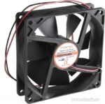 8002940281 EC9225H24B, (92*92*25 24V), Вентилятор 24В, 92х92х25мм, подшипник качения, 2600 об/мин Hirschmann — изображение 2