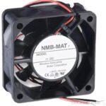 9000556621 2410ML-05W-B50-B00, Вентилятор 24В, 60х60х25, подшипник качения 4900 об/мин Hirschmann