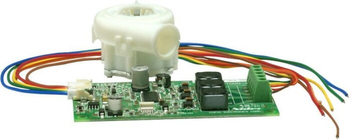8004771420 TF029B-1000-P, Blowers & Centrifugal Fans Development kit for TF029B-1000-F Hirschmann — изображение 2
