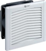 8055701178 FAN102F, Вентилятор с фильтром 102 м³/ч 176x176 мм 220В IP54 EKF PROxima Hirschmann — изображение 5