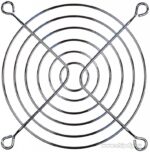 8000142631 JL-90, (Вент.реш. 92*92 мет), Решетка для вентилятора, металл, 92х92мм (аналог K-G09A06-4HA) Hirschmann