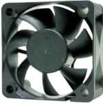 8000890066 AD5012MB-C71, AXIAL FAN, 50MM, 12VDC, 15CFM, 29DBA Hirschmann
