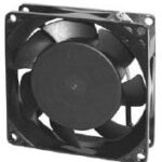 8001787452 Вентиляторы AC JA0825H2B0N-T Hirschmann