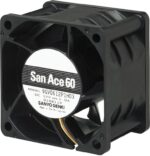 8040441868 Вентилятор Sanyo Denki San Ace 60 9GV0624P1G031 DC 24V 1.4A 60X38 4pin () Hirschmann
