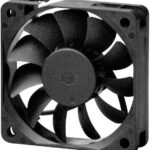 8001525928 MC002701,AXIAL FAN, 60MM, 24VDC, 26.4CFM, 34.2DBA Hirschmann