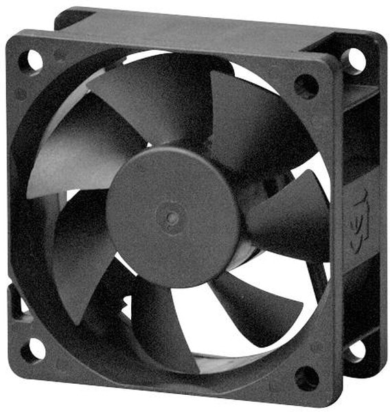 doc004660382 8000619531 MC002706.,AXIAL FAN, 60MM, 24VDC, 23.5CFM, 27DBA Hirschmann — изображение 1