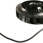 8035599236 Вентилятор Ebmpapst R2E180-CB28-01 230V 50/60Hz 0.28/0.33A 60/75W 2500/2800RPM 4pin () Hirschmann