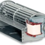 8571827289 QLZ06/1800-2518, Fan Blower, QLZ06 Series, Crossflow, 230 VAC, AC, 251 mm, 83 mm, 76.6 CFM Hirschmann