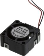 8007492051 F17HA-05HC, DC Fans Brushless DC Fan, 17 X 17 X 8mm, 5V DC, .018m3/min Air flow, 17 Pa Static pressure, 15db Noise, 1 sleeve bearing Hirschmann — изображение 2