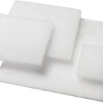 8000410169 89134424R, REPLACEMENT FILTER, 157MM FAN Hirschmann