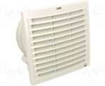 8002725620 01883.0-00, Filter Fan Plus FPO Series Filter Fan, 230 V ac, AC Operation, 281m³/h Filtered, 536m³/h Unimpeded, IP54, 257 x Hirschmann — изображение 7
