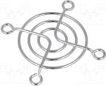 8002531460 FG-05A, Решетка, металл, 50x50мм, винт Hirschmann — изображение 2
