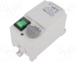 8007032853 ARW-1.5/1, Регулятор скорости трансформаторный, 230ВAC, IP30, Тепловой класс Ta40B Hirschmann — изображение 3