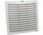 8009696794 11884.0-30, Filter Fan Plus FPO Series Fan Filter for 291 x 291mm Fans, Synthetic Fibre Filter, 322 x 322mm Hirschmann — изображение 6
