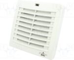 8009696793 11880.0-30, Filter Fan Plus FPO Series Fan Filter for 92 x 92mm Fans, Synthetic Fibre Filter, 120 x 120mm Hirschmann — изображение 5