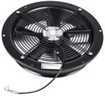 8002718187 W4S300-CA02-02 A Series Axial Fan, 1440m³/h, 62dB, Duct Size 325mm Hirschmann — изображение 2