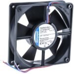 8004985261 4314T, DC Fans Tubeaxial Fan, 119x119x32mm, 24VDC, 100.1CFM, 4.8W, 45dBA, 2800RPM Hirschmann — изображение 3