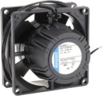 8045494881 Вентилятор Ebmpapst AC 8300H 115V 8.3W 80x32 2pin Hirschmann — изображение 6