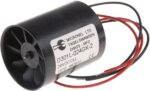8002718461 D301L-024GK-2, D300L Series Axial Fan, 24 V dc, DC Operation, 8.76m³/h, 530mW, 27mA Max, 30 x 36mm Hirschmann — изображение 2