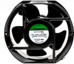 8002718947 A1175HBLTGN, A1175 Series Axial Fan, 115 V ac, AC Operation, 302m³/h, 36W, 480mA Max, 172 x 150 x 51mm Hirschmann — изображение 2