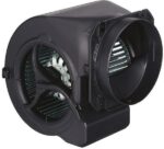 8057103146 D2E146-HT59-02, Blowers & Centrifugal Fans AC Centrifugal Fan, 146mm, 230VAC, 50/60Hz, 290/320W, 1600/1500RPM, IP20 Rated Hirschmann — изображение 2
