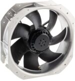 8002723620 W2E250-HP06-01, Axial Fan, 230 V ac, AC Operation, 1695m³/h, 125W, 550mA Max, 280 x 80mm Hirschmann — изображение 2