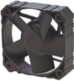 8002722758 F62MM-024GK-9, F62MM-9 Series Axial Fan, 24 V dc, DC Operation, 22m³/h, 1.2W, 50mA Max, 62 x 62 x 15mm Hirschmann — изображение 2