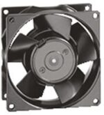 8006065871 3606, Fan Tubeaxial 115VAC Square - 92mm L x 92mm H Ball 52.4 CFM (1.47m³/min) 2 Wire Leads Hirschmann — изображение 5