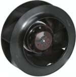 8045891935 Вентилятор Ebmpapst R2E220-AA44-98 115V 75/100W 0.67/0.88A Hirschmann — изображение 3