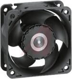 8027053863 Вентилятор Ebmpapst 624M 24V 1.5W 60x25 2pin Hirschmann — изображение 4