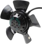 8006069786 A2D200-AA02-01, Fan Tubeaxial, 3 Phase 230/400VAC Round - 195mm Dia Ball Hirschmann — изображение 5