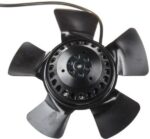 9000884571 A2E200-AF02-02, A Series Axial Fan, 195 x 73mm, 830m³/h, 61W, 230 V ac Hirschmann — изображение 3