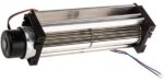 8027292751 Вентилятор Ebmpapst тангенциальный QG030-148/14 24V 6.2W Hirschmann — изображение 6