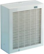 8002747792 HV-230 AE HV Window Mounted Extractor Fan, Extraction, Insufflation, 400m³/h, 43dB(A), Duct Size 230mm Hirschmann — изображение 2