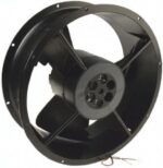 8002719836 CD24R7X 19040396A, Caravel Series Axial Fan, 24 V dc, DC Operation, 935m³/h, 29W, 1.2A Max, 254 x 88.9mm Hirschmann — изображение 2