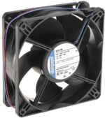 8002720030 4414ML, 4400 Series Axial Fan, 24 V dc, DC Operation, 168m³/h, 3.2W, IP20, 119 x 119 x 38mm Hirschmann — изображение 2