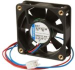 8002924071 4412M-RS0, 4400 Series Axial Fan, 12 V dc, DC Operation, 184m³/h, 3.8W, 119 x 119 x 38mm Hirschmann — изображение 2